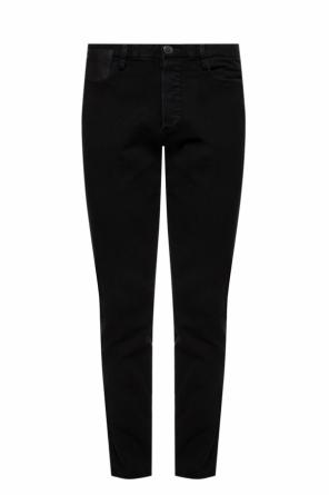 Tapered leg jeans, zdjęcie 1 Tapered leg jeans od Emporio Armani